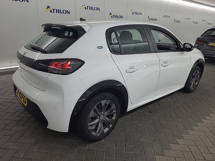 Foto 4 van Peugeot E-208