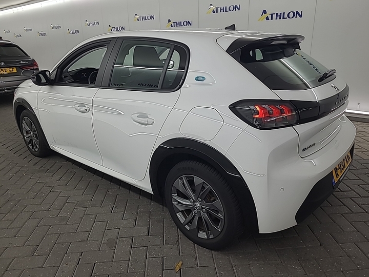 Foto 5 van Peugeot E-208