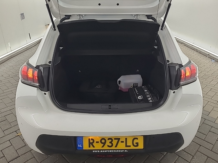 Foto 6 van Peugeot E-208