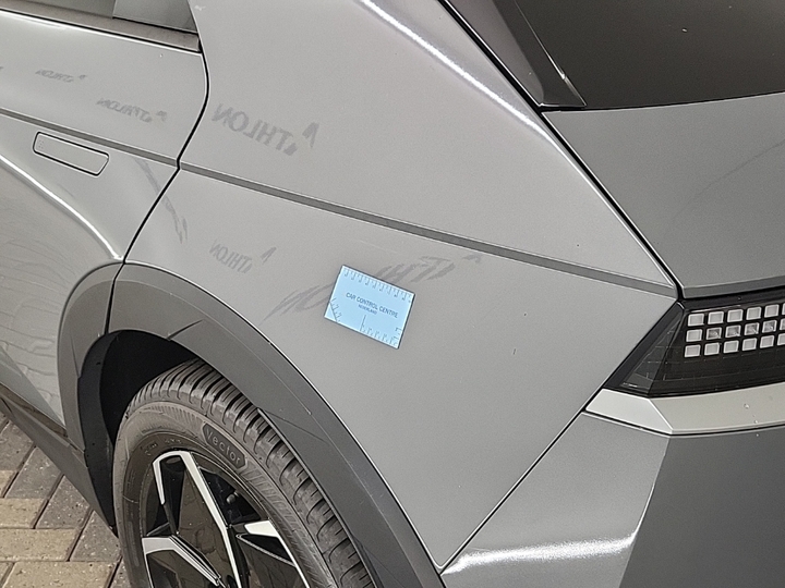 Foto 23 van Hyundai Ioniq 5