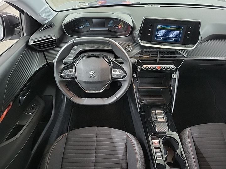 Foto 9 van Peugeot E-208