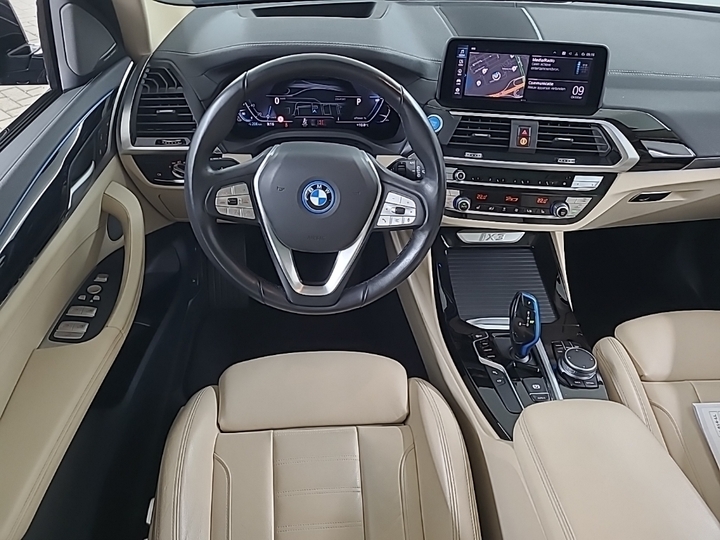 Foto 8 van BMW ix3