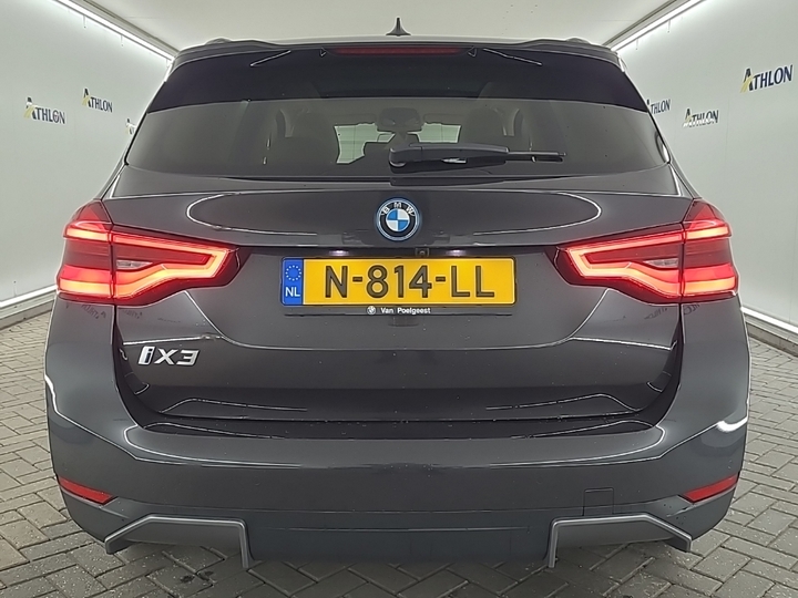 Foto 14 van BMW ix3