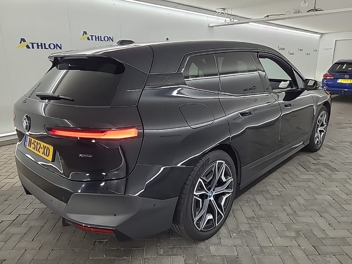 Foto 4 van BMW iX