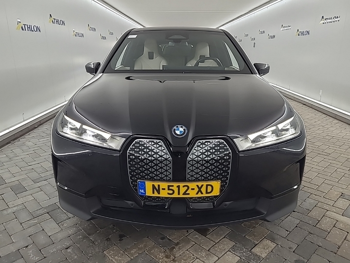 Foto 16 van BMW iX