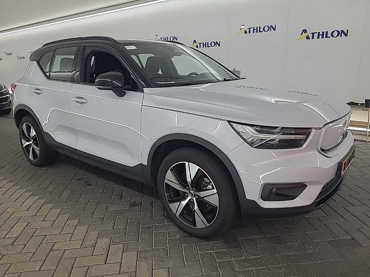 Foto 3 van Volvo XC40 Recharge