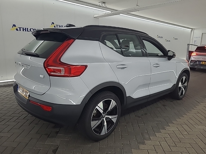Foto 4 van Volvo XC40 Recharge