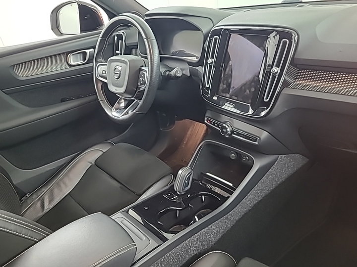 Foto 7 van Volvo XC40 Recharge