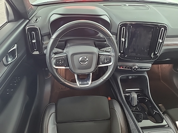 Foto 9 van Volvo XC40 Recharge