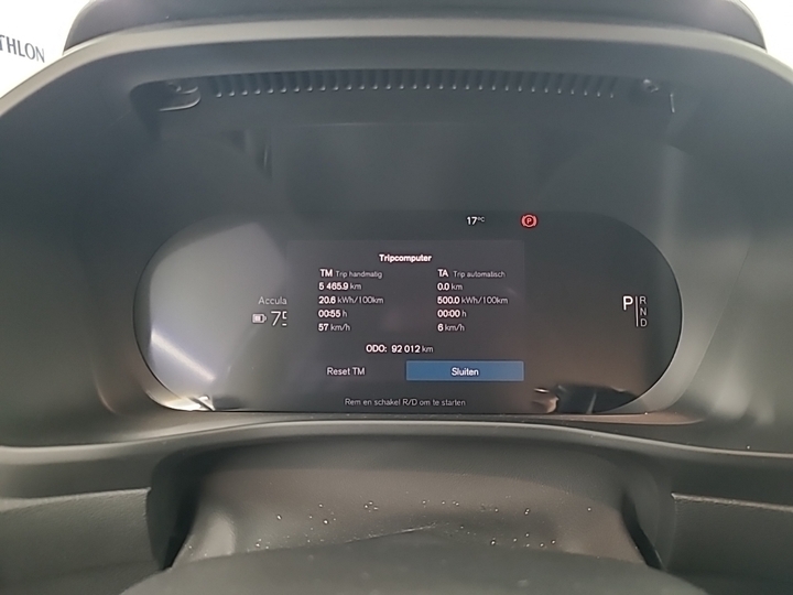 Foto 10 van Volvo XC40 Recharge