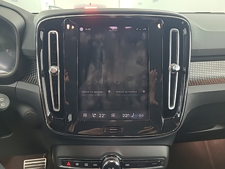 Foto 11 van Volvo XC40 Recharge
