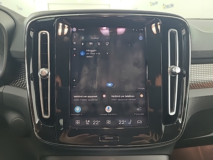 Foto 12 van Volvo XC40 Recharge