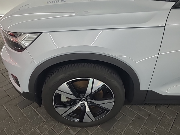 Foto 19 van Volvo XC40 Recharge