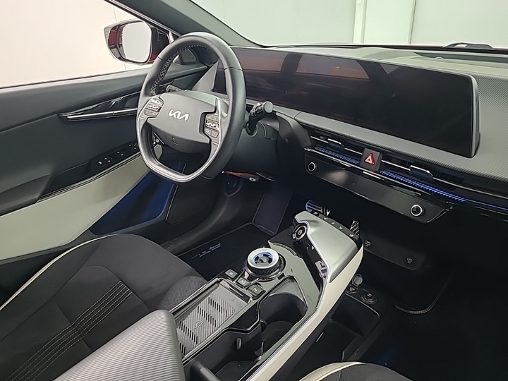 Foto 7 van Kia EV6