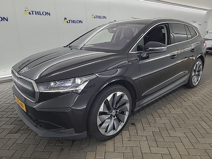Foto 2 van Skoda Enyaq