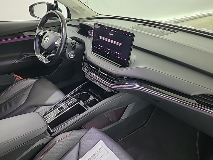 Foto 6 van Skoda Enyaq