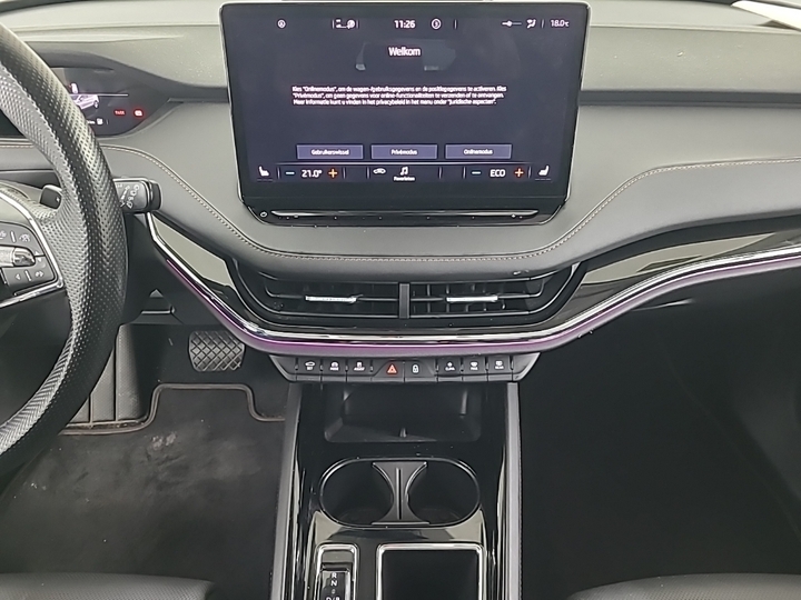 Foto 10 van Skoda Enyaq