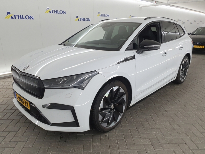 Foto 2 van Skoda Enyaq