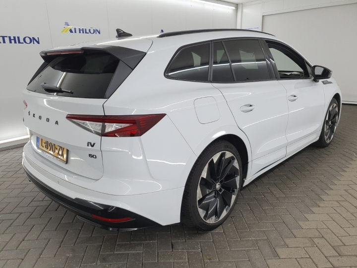 Foto 4 van Skoda Enyaq