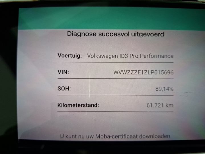 Foto 14 van Volkswagen ID.3