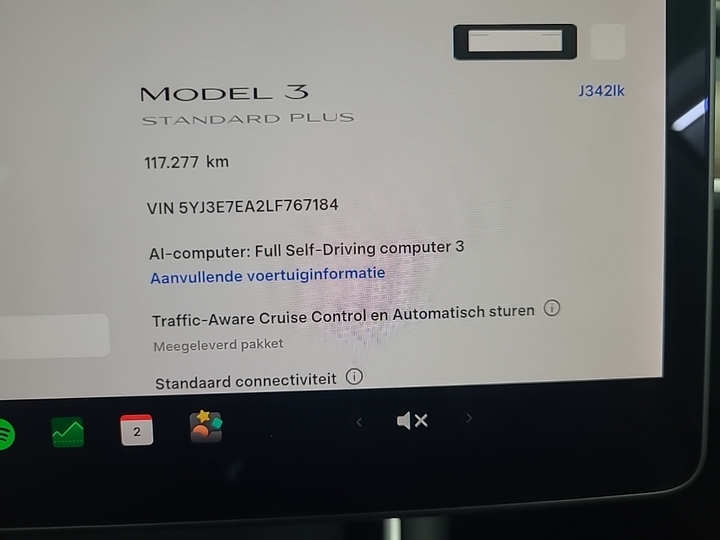 Foto 9 van Tesla Model 3