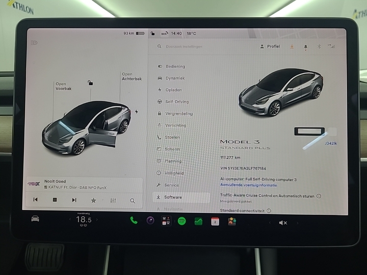 Foto 10 van Tesla Model 3