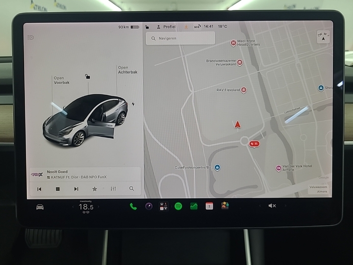 Foto 11 van Tesla Model 3