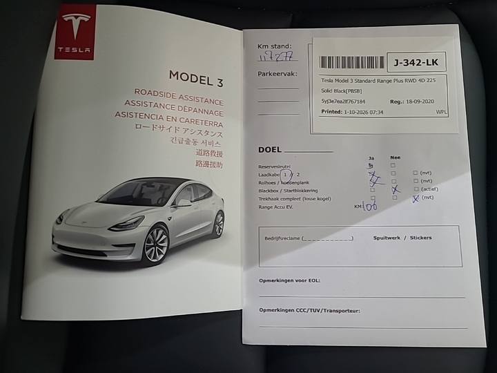 Foto 13 van Tesla Model 3
