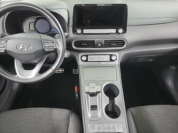 Foto 9 van Hyundai Kona