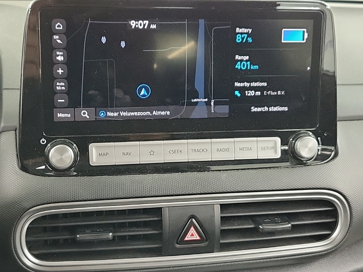 Foto 10 van Hyundai Kona
