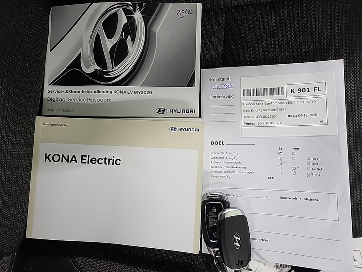 Foto 12 van Hyundai Kona
