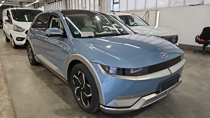 Foto 3 van Hyundai Ioniq 5