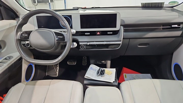 Foto 7 van Hyundai Ioniq 5