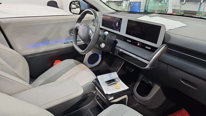 Foto 8 van Hyundai Ioniq 5