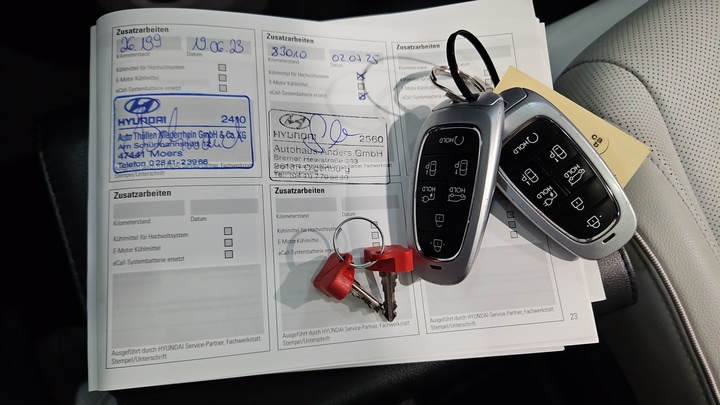 Foto 12 van Hyundai Ioniq 5