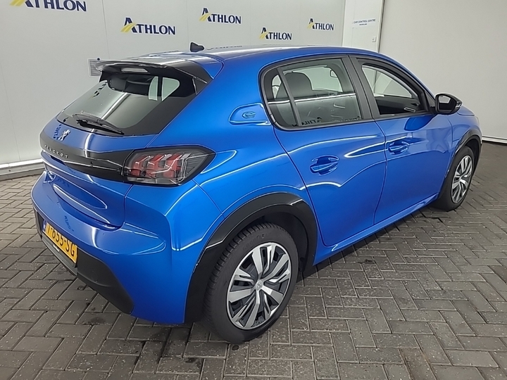 Foto 4 van Peugeot E-208