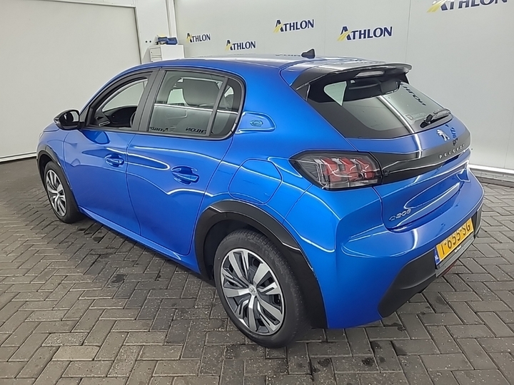 Foto 5 van Peugeot E-208