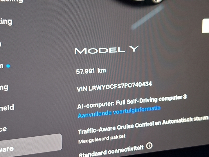 Foto 10 van Tesla Model Y