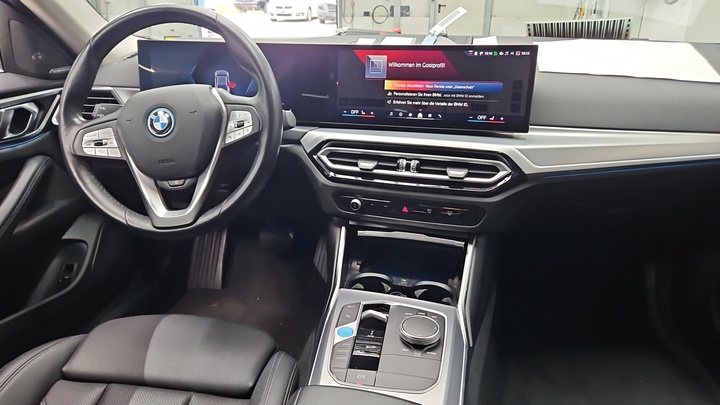 Foto 7 van BMW i4