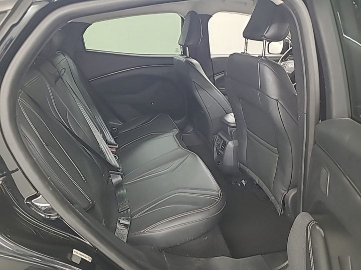 Foto 8 van Ford Mustang