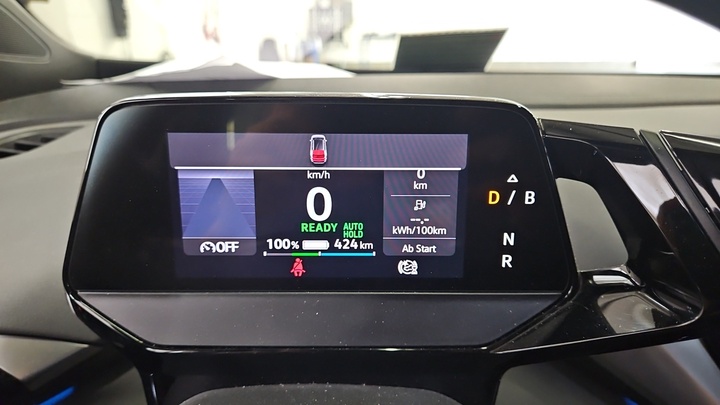 Foto 4 van Volkswagen ID.4