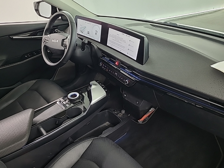 Foto 7 van Kia EV6