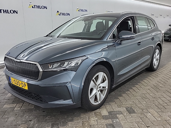 Foto 2 van Skoda Enyaq