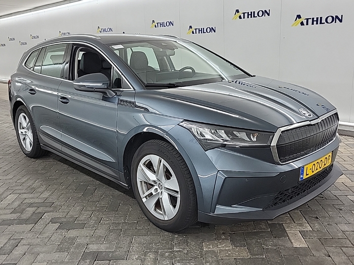 Foto 3 van Skoda Enyaq