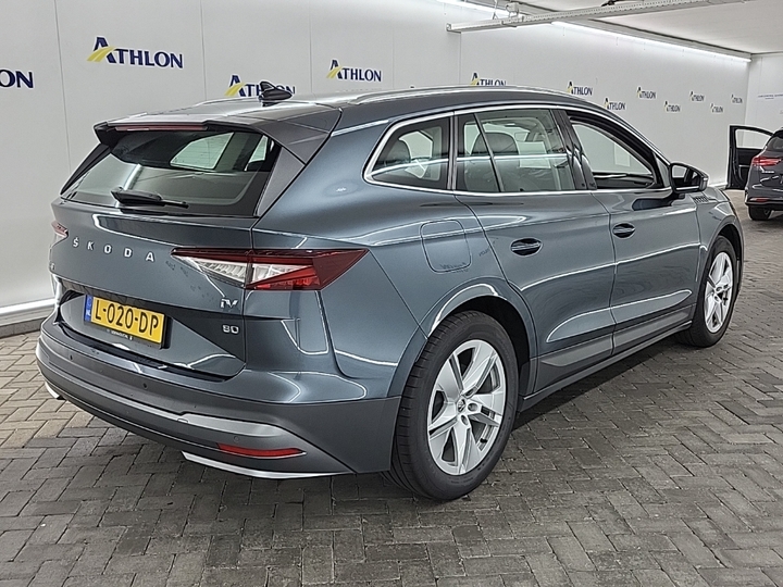 Foto 4 van Skoda Enyaq