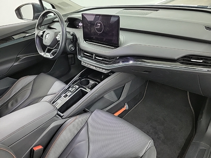 Foto 7 van Skoda Enyaq
