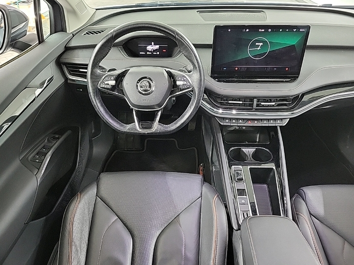 Foto 9 van Skoda Enyaq