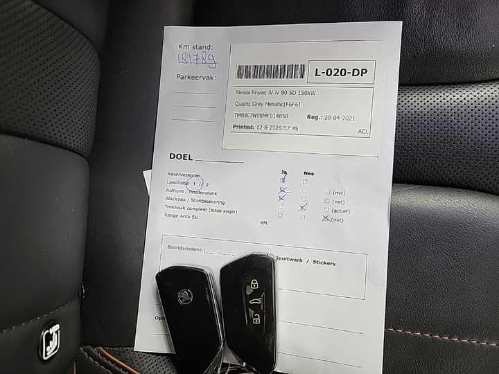 Foto 14 van Skoda Enyaq