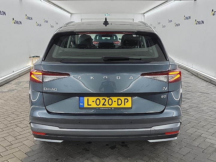 Foto 17 van Skoda Enyaq