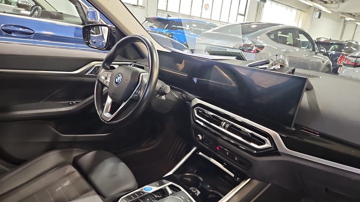 Foto 8 van BMW i4